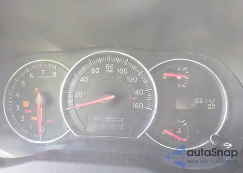 2014 Nissan Maxima 3.5 S z USA, uszkodzony, nr VIN 1N4AA5AP5EC489016